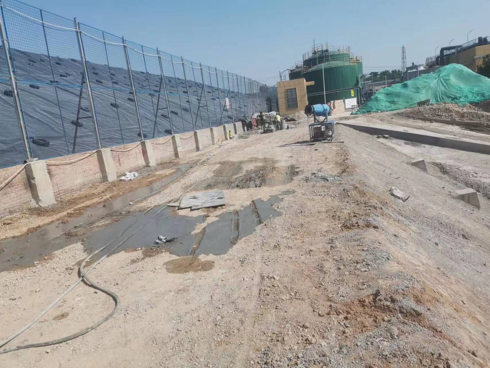 怀集地基处理中注浆法的四大分类