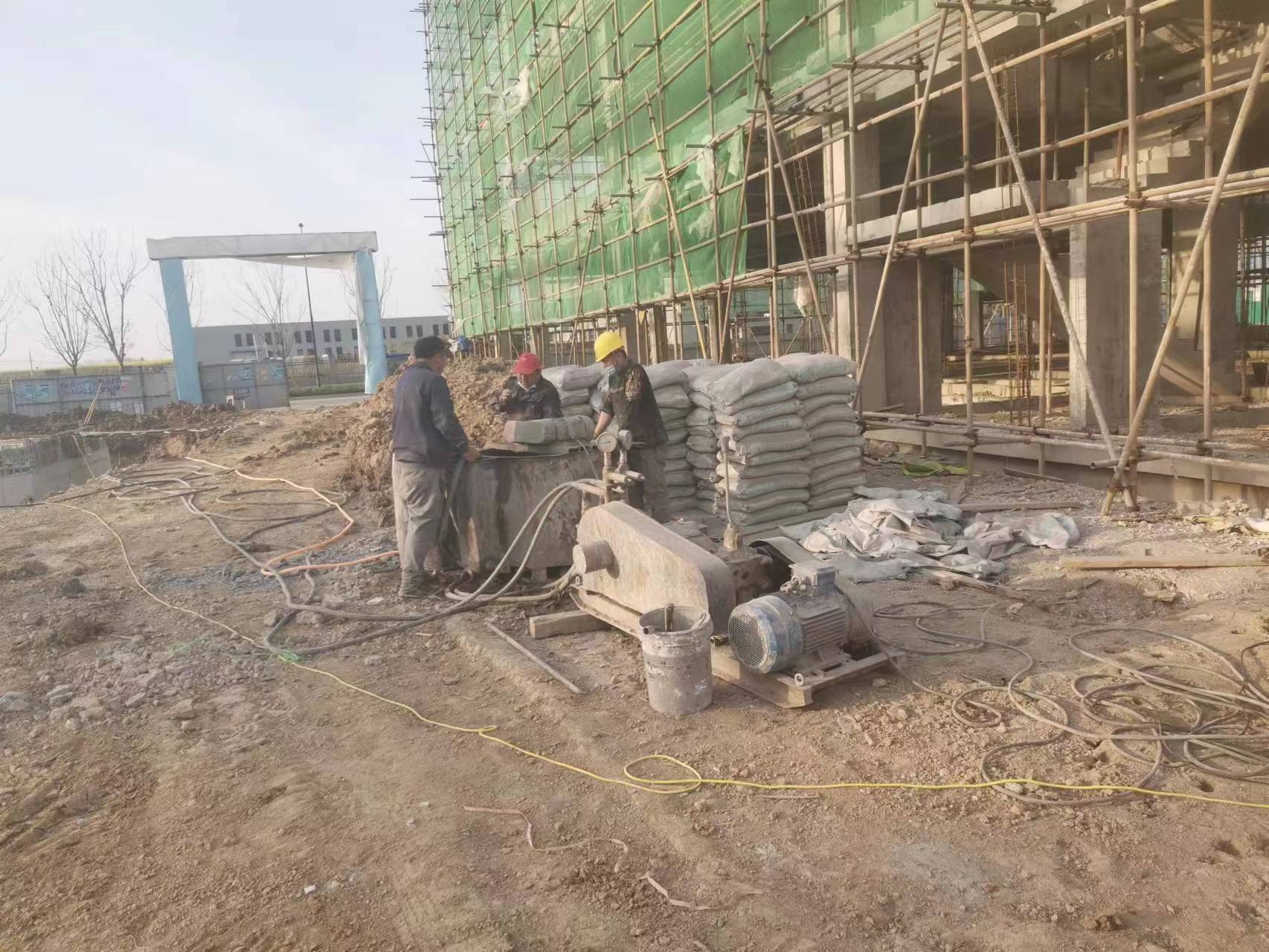 怀集地基基础注浆加固的要求有哪些