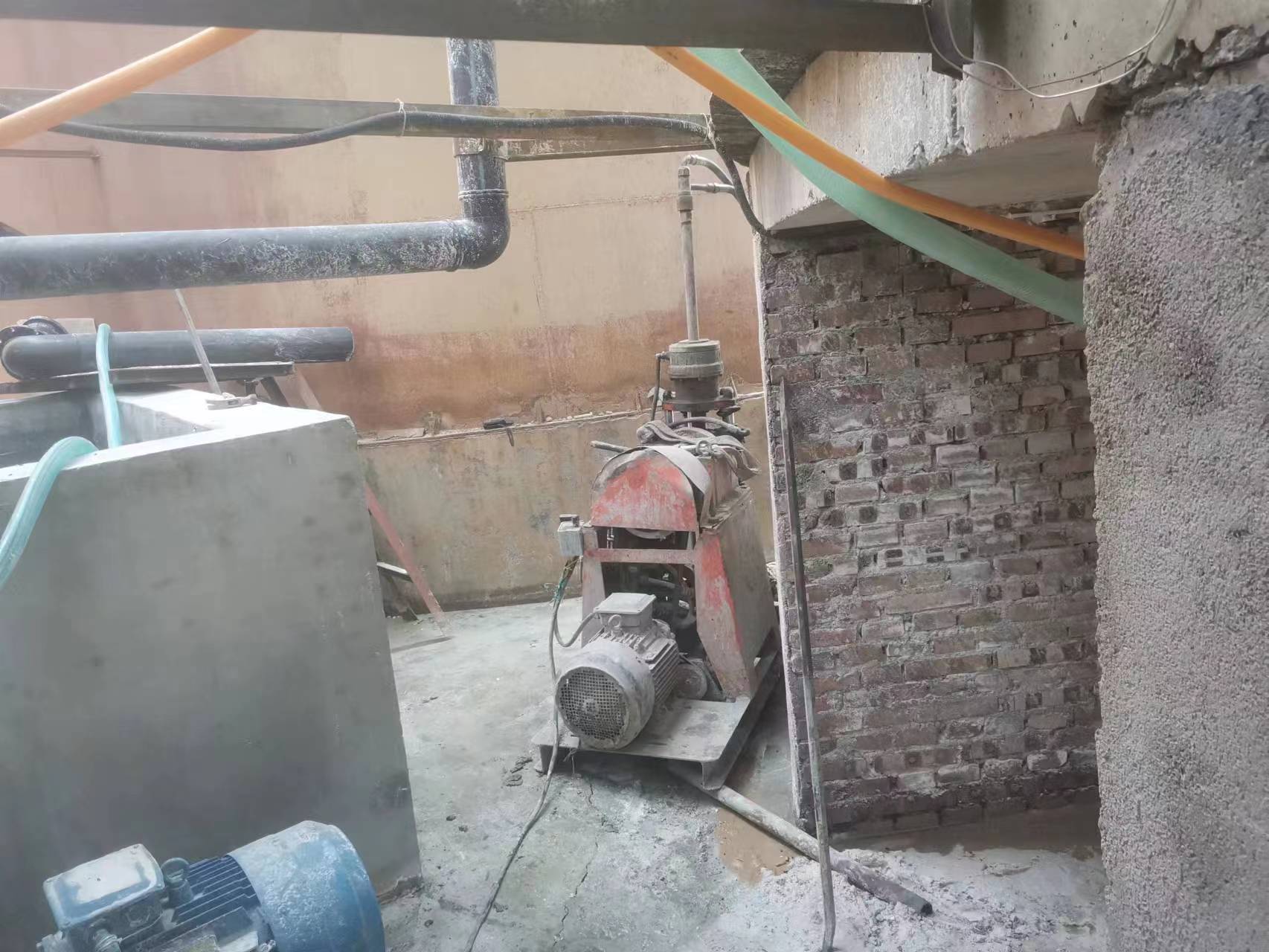 怀集压浆作业流程有哪些