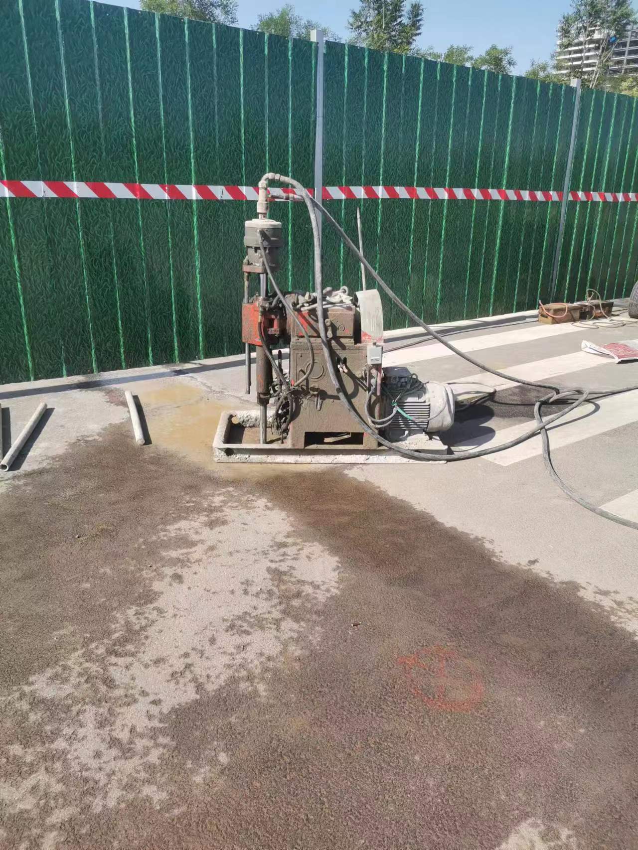 怀集公司为您带来注浆加固法施工方法