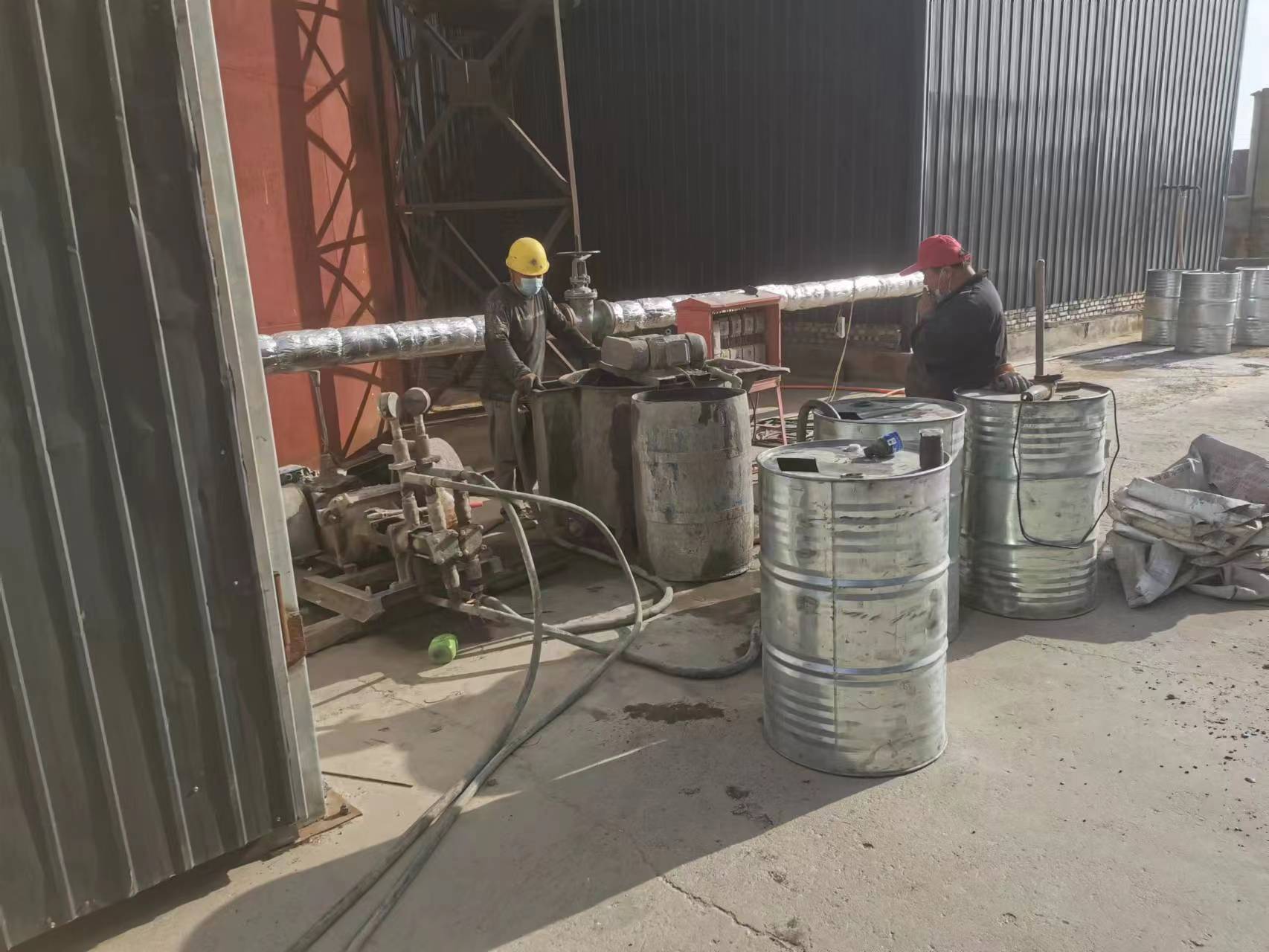 怀集隧道压浆施工工艺!